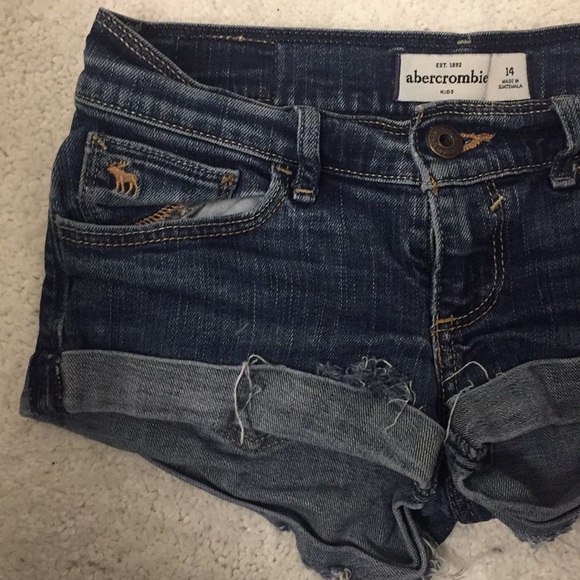 Jean shorts - Picture 4 of 4